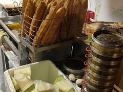 -王氏烧饼·无矾油条