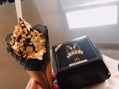 安格斯厚牛芝士堡-麦当劳(金平路站店)