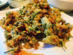 -华盛园卷子王农家菜水库鱼