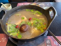 -盡膳口福·百年汤方火锅(科华北路店)
