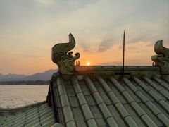 -西湖游船