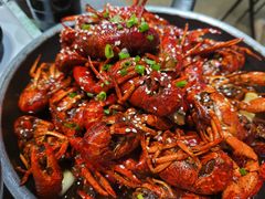 油焖大虾-一棠龙虾•王牌虾球(楚河汉街店)