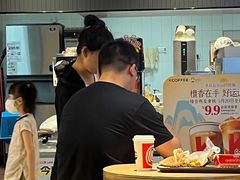 -肯德基(余杭禹航店)