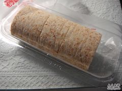 胚芽蛋糕~厚实~-静安面包房(万航店)