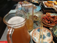 -寂寞的豆芽 蒙古原切大串(金宇店)