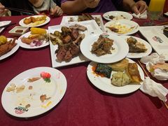 -福缘烤肉王自助(爱琴海-原比尔森店)