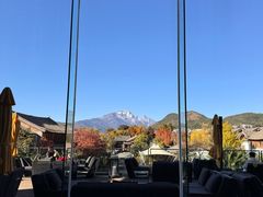 -时光吧·大堂吧·丽江和府洲际度假酒店