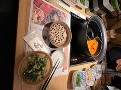 -温野菜涮涮锅(曲江大悦城店)