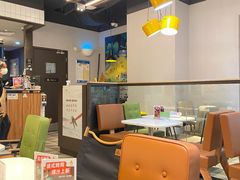 大堂-乐凯撒披萨(南山书城店)
