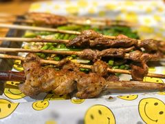 -新疆烧烤王(广灵店)