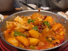 -撒拉花儿·新疆菜·清真(太阳宫店)