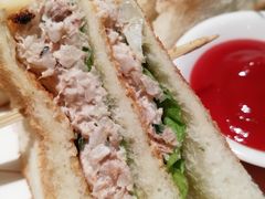 金枪鱼三明治-米兰西点(兴隆台店)