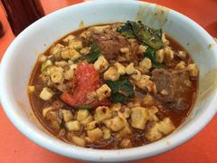 牛肉小炒-刘信牛羊肉小炒泡馍(回民街店)