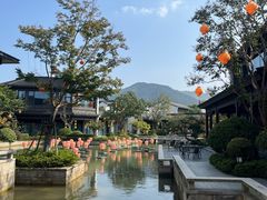 -雅达·阳羡溪山小镇中心