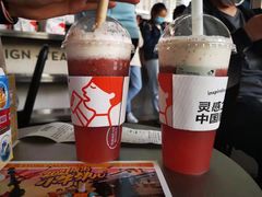 -喜茶(深圳福田星河COCO Park店)