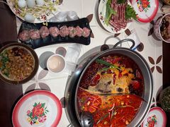 -江北北火锅馆·公路夜市(魏公村店)