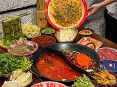 -楠火锅(绿地新都会店)