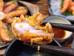 招牌浅草炸鸡-小川洋风料理(汉街店)