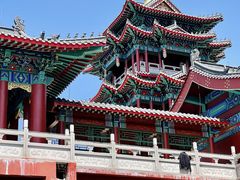 -老君山风景名胜区