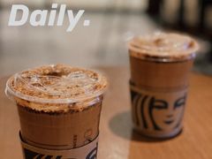 -星巴克(青岛李沧万达广场第二店)