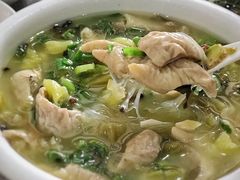 酸菜肥肠-健民肥肠(颐和家园店)