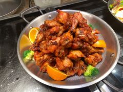 -景湖轩全日制餐厅·南湖名都