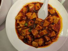 峨眉豆腐-峨嵋酒家(地安门店)