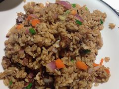 橄榄菜牛肉炒饭-十面春风·江南面馆(崇宁路店)