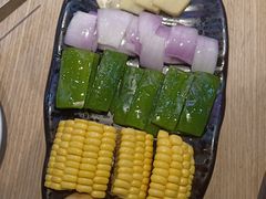 -大浪烤肉网红菜餐厅