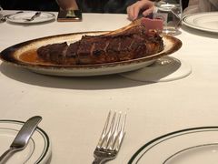 招牌大里脊牛排-Wolfgang’s Steakhouse 沃夫冈牛排馆(上海白玉兰广场店)