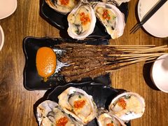 -烧蠔帮·生蚝海鲜牌档(观海店)