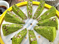 -七的湖·晚芳亭·阳澄湖农家菜·大闸蟹(莲花岛店)