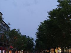 -北京前门大栅栏