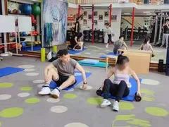 -悦耐私教健身馆(保利中心店)