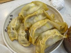 笋肉锅贴-蒋家桥饺面店(奥邦店)