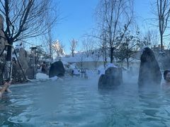 -清河半岛温泉度假酒店