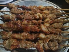 羊肉串-来顺成饭庄
