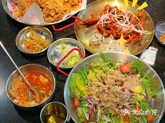 探店｜闺蜜绝赞推荐韩国料理店