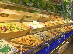 -千家粗粮王·火锅烧烤自助(庆阳店)