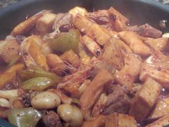 -猪啊牛呀羊啊铜盘烤肉(正大广场店)