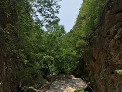 景点-上方山云水洞