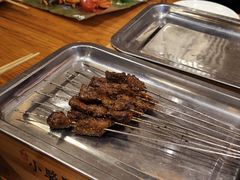 -福苗小骆驼烧烤(大唐不夜城店)