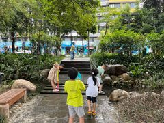 -成都市活水公园