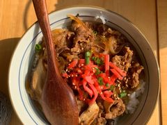 金牌肥牛饭-村上一屋(望京店)