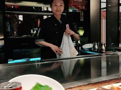 -水木锦堂·自助铁板烧(世贸天阶店)