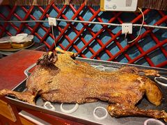 毡房烤全羊-九十九顶毡房(阜石路店)