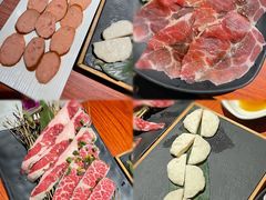 -山之屋炭火烧肉·生啤畅饮(大朗万科中央公园店)