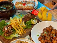 -马灯部落·西湖边的创意山景餐厅(虎跑动物园店)