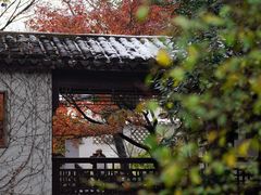 -惠山古镇·寄畅园