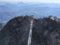 -明堂山风景区